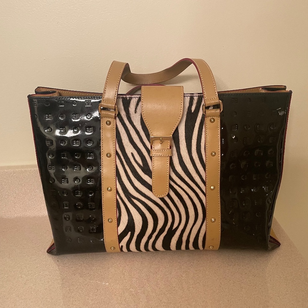 Arcadia purse